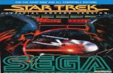 Star Trek: Strategic Operations Simulator - Atari 2600 ......drums in the fun-filled cartoon adventure, CONGO BONGO. Colorful, state-of-the-art, 3-D graphics burst on the screen as