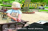 Recipes, Festivals, Cool Storiesnortherncamper.com/assets/nc_2018_web_v1.pdfDewDrop Trailer Rental 800-968-0027 • 231-864-3757 16632 US-31 • Bear Lake (4 Miles North of Bear Lake)