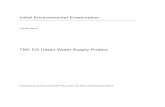 38189-022: Dili Urban Water Supply Sector Project€¦ · DL 05/2011 Decree-Law no. 05/2011 – Environmental Licensing DNSA EIA National Directorate for Water Environmental Impact