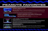 Peanuts Favorites Sales Sheet d2journoportfolio.s3-website-eu-west-1.amazonaws.com/users/... · 2017. 12. 30. · Chaka Khan and more! This special, 50th anniversary edition of the