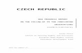 tbinternet.ohchr.orgtbinternet.ohchr.org/Treaties/CCPR/Shared Documents/CZE... · Web viewThe Czech Republic stated that as of the date of the report, the so-called Anti-Discrimination