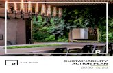 SUSTAINABILITY ACTION PLAN · 2020. 9. 23. · LIST OF TABLES Table 1: SAP Initiatives – Energy Management 34 Table 2: SAP Initiatives – Waste Management 37 Table 3: SAP Initiatives