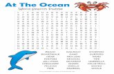 Word Search Puzzle N G T E L S Q D Q L X G B X R N T P T A C C A … · 2019. 12. 29. · Free printable courtesy of PrintitFree.net Word Search Puzzle At The Ocean L I F E G U A