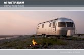 EUROPEAN TRAVEL TRAILERS - Airstream Professionals...Diamond cut lacquered / black painted alloy wheels on load compensating torsion bar axles AIRSTREAM EUROPEAN TRAVEL TRAILERS BAMBI