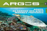 ARGOS, AU SERVICE DES AIRES MARINES PROTÉGÉES · 3 #84 07/2017 Au cours de l’année 2016, le Chili a déclaré la création de deux aires marines protégées présentant un intérêt