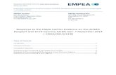 Response to the ESMA Call for Evidence on the AIFMD ......Norwegian (Norfund) and Swedish (Swedfund) development finance institutions Response to the ESMA Call for Evidence on the