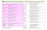 Mass Intentions & Scripture Readings Calendar of Events ...sfatx.org/wp-content/uploads/2013/12/Bulletin02-14-16.pdf2016/02/14  · Mass Intentions & Scripture Readings Calendar of