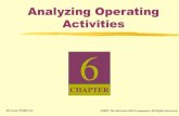 Analyzing Operating Activities 6staffnew.uny.ac.id/upload/197706192014042001/pendidikan...Analyzing Operating Activities Illustration Facts: • Company with $100,000 in cash • Buys
