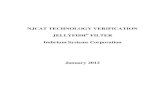 NJCAT TECHNOLOGY VERIFICATION - Imbrium Systems - Stormwater Treatment Solutions · 2018. 7. 2. · 3.3 Test Methods, Procedures and Equipment 18 3.4 Hydraulic Testing of the ...