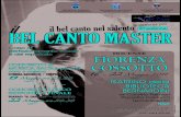 il bel canto master tr · 2011. 2. 5. · Title: il bel canto master tr.fh11 Author: MacIntel20 Created Date: 2/4/2011 8:26:43 AM