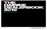 THE HAIBIKE DEALERBOOK 2019 - HIGH COUNTRY EBIKES · 2018. 11. 9. · dealerbook 2019 haibikeusa.com. sam pilgrim. table of contents 4 xduro / sduro 6 bosch/yamaha systems eperformance