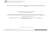 DOCUMENTOS DE COTIZACION...Instituto Guatemalteco de Seguridad Social Documentos de Cotización DA No. 188-1GSS-2015 Departamento de Abastecimientos BASES DE COTIZACIÓN OBJETO El