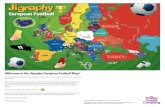 European Football - The Happy Puzzle Company · 2020. 9. 3. · 130 European Football JIG EURO FOOTY PUZZLE 750x500 BASE v3.indd 1 12/04/2016 10:26 Welcome to the Jigraphy European