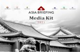 AB Media Kit Draft Mockup Media... · 2021. 1. 26. · Vietnam Brie˜ng Magazine Vietnam Brie˚ng gives intelligence on Vietnam operational cost and productivity comparisons with