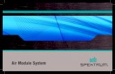 Air Module System - Horizon Hobby · 2020. 3. 27. · DSM Air modules. ... Programming SmartSafe (All Spektrum Aircraft Receivers).....20 Programming Preset Failsafe (AR9000 Spektrum