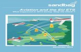 Aviation and the EU ETS - Ember · 2016. 11. 3. · The EU’s inclusion of aviation within the EU ETS is legally sound and has given impetus to the international aviation debate.