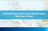 ARHC10 Operations and Technology Working Group Coordination... · 2020. 8. 20. · OPR-R341-KR-19 Kuskokwim Bay, AK & Vicinity Map with Tide Program Locations June - October, 2019