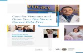Care for Veterans and Grow Your Healthcare Career Debt-FreeCareer Debt-Free ACCELERATE YOUR HEALTHCARE TRAINING Discover the VA Employee Incentive Scholarship Program (EISP) Serve