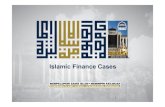 W8 Islamic Finance Cases - Zulkifli Hasan · 1987-2002 n Tinta Press Sdn Berhad v BIMB (1987) 1 MLJ 474; 1 CLJ 474: IJarah n Bank Islam Malaysia Berhad v Adnan Omar [1994] 3 CLJ 735;