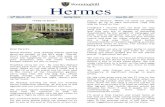 Hermes - Sunninghill Prep School - Homesunninghillprep.co.uk/wp-content/uploads/2017/03/Hermes... · 2017. 3. 24. · Demis Roussos, that unlikely kaftan wearing demi-sex symbol of