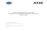 ATD-2 Integrated Arrival/ Departure/Surface (IADS) System ......2020/06/18  · ATD-2 Integrated Arrival/ Departure/Surface (IADS) System Glossary Louise K. Morgan-Ruszkowski KBRWyle/Parallel