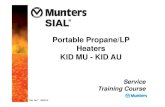 Portable Propane/LP Heaters KID MU - KID AUSep 03, 2010  · model modele kid 10 mu kid 15 mu kid 30 mu kid 40 mu kid 60 au kid 80 au input puissance thermique (btu/h) 34500 49600