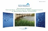 March 2014 - The Johnson Foundation at Wingspread · March 2014 The Road Toward Smarter Nutrient Management in Municipal Water Treatment. The latest phase of Charting New Waters focuses