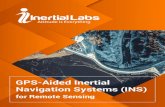 GPS-Aided Inertial Navigation Systems (INS)aydyng.eu/wp-content/uploads/2019/07/Inertial_Labs_INS...complete payload (Remote Sensing Payload Instrument – RESEPI) Position accuracy