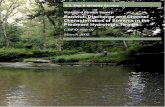 U.S. Fish & Wildlife Service Maryland Stream Survey: Bankfull … · 2019. 9. 12. · Bankfull discharge and channel characteristics of streams in the Piedmont hydrologic region v