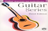 sa04c6dbaa013e929.jimcontent.com · 2020. 5. 17. · Guitar Repertoire and Studies/Etudes 3 Guitar Series Third Edition 86 MUSX . Created Date: 20071011114905Z ...