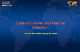 Charles Darwin and Natural Selection - Homeworksundsetsclassroom.weebly.com/uploads/2/1/8/3/21838306/... · 2018. 8. 29. · Charles Darwin developed his theory of evolution by natural