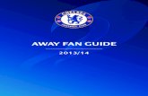 AWAY FAN GUIDEassets1.lfcimages.com › uploads › 5038__2811__away...Matchday Saturday 9am - 6pm Matchday Sunday 11am - 5pm Midweek matches: 9am - 7:45pm *the store is closed after
