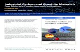 Industrial Carbon and Graphite Materials - DKGthe German Carbon Group (Arbeitskreis Kohlenstoff, AKK) from 2010 until 2018. 19 - CD2488 MLEA04328 Industrial Carbon and Graphite Materials