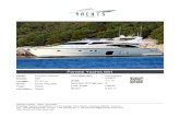 Ferretti Yachts 681...SHIPMATE RS8300 VHF radio with repeater on flybridge ENTERTAINMENT BOSE Surround Hi-Fi system with loudspeakers and subwoofer CD/DVD players in the saloon and