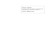UNO-2160 User Manual ed.1 - Advantechadvdownload.advantech.com/productfile/Downloadfile4/1... · 2017. 8. 23. · • OS: Windows 2000/XP, WinXP Embedded • Certifications: CE, FCC