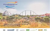 Environmental Statement 2018 PortAventura World 1 · 2020. 4. 16. · Environmental Statement 2018 PortAventura World 4 1 PORT AVENTURA ENTERTAINMENT, S.A. UNIPERSONAL 100% PAESA