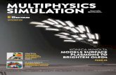 MULTIPHYSICS SIMULATION - cdn.comsol.com · use of multiphysics simulation,” says Ryan Paul, Innovation & Technology Manager at GrafTech. Figure 1. A simulation application combines