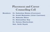 Placement and Career Counselling Cellwomenschristiancollege.net/wp-content/uploads/2021/01/... · 2021. 1. 7. · Dr. Arnab Majumder (Joint Convener) Dr. Nabanita Mitra Dr. Biswambhar