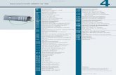 Advanced Controller SIMATIC S7-1500 4...Siemens ST 70 · 2017 4/3 4 Datos técnicos (continuación) Advanced Controller SIMATIC S7-1500 Introducción SIMATIC S7-1500/S7-1500F, SIPLUS