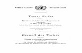 Treaty Series - United Nations 241... · VOLUME 241 1. N08 3418-3442 1956 II. No 540 TABLE DES MATIERES Traitds et accords internationaux enregistris du 12 mai 1956 au 25 mai 1956