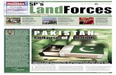 SP’s AN SP GUIDE PUBLICATION LandForces O · 2009. 6. 30. · SP’sLandForces AN SP GUIDE PUBLICATION LT GENERAL (RETD) PRAN PAHWA EDITOR 1/2009 SP’S LAND FORCES 1 In This Issue