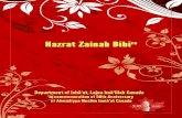 Translated by · 2019. 4. 25. · Sahiba, National Secretary Ishā‘at, for giving Lajna Imā'illah Calgary the opportunity to translate some of these ... Hazrat Mirza Ghulam Ahmadas