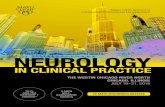 NEUROLOGY...THE WESTIN CHICAGO RIVER NORTH CHICAGO, ILLINOIS JULY 19–21, 2018 19.75 AMA PRA CATEGORY 1 CREDITSTM IN CLINICAL PRACTICE NEUROLOGY Mayo Clinic School ofCOURSE HIGHLIGHTS