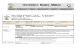 POLITEKNIK NEGERI MANADOpariwisata.polimdo.ac.id/wp-content/uploads/2019/04/01...2019/04/01  · POLITEKNIK NEGERI MANADO FORMULIR FM-072 ed.A rev.1 ISSUE:A Issued: 31-01-2017 UPDATE:1