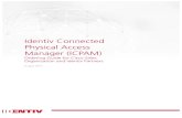 Identiv Connected Physical Access Manager (ICPAM)...ICPAM Ordering Guide | © 2017 2Identiv, Inc. All Rights Reserved. Table of Contents Cisco Sales Organization ICPAM Ordering Guide