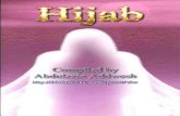 Hijab - media.8kun.top€¦ · Title: Hijab Author: AbdulAziz Addwesh Subject: HiJab Keywords: This book talks about the value of the obligation of hijab and to beware of display