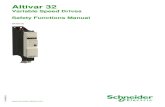 Altivar 32 - Variable Speed Drives - Safety Functions ... › ...To install the Altivar 32 DTM, you can download and install our FDT: SoMove lite on . It is including the Altivar 32