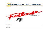 Script - Footloose - Immeasurable Productionsiptheater.com/.../uploads/2017/03/Script-Footloose-IP.pdfFOOTLOOSE IP Theater 7 ACT ONE-SCENE 2: The Churchyard (As the service ends, PARISHIONERS