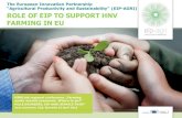 The European Innovation Partnership “Agricultural ...econ.usamvcluj.ro/wp-content/uploads/2018/06/02_HNV_HNVLink_c… · The European Innovation Partnership “Agricultural Productivity