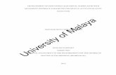Malaya of Universitystudentsrepo.um.edu.my/7621/1/nazurah.pdf · divider, when muscle contracted, bending angle and resistance increased, voltage output ... Malaya. iii ABSTRAK Rangsangan